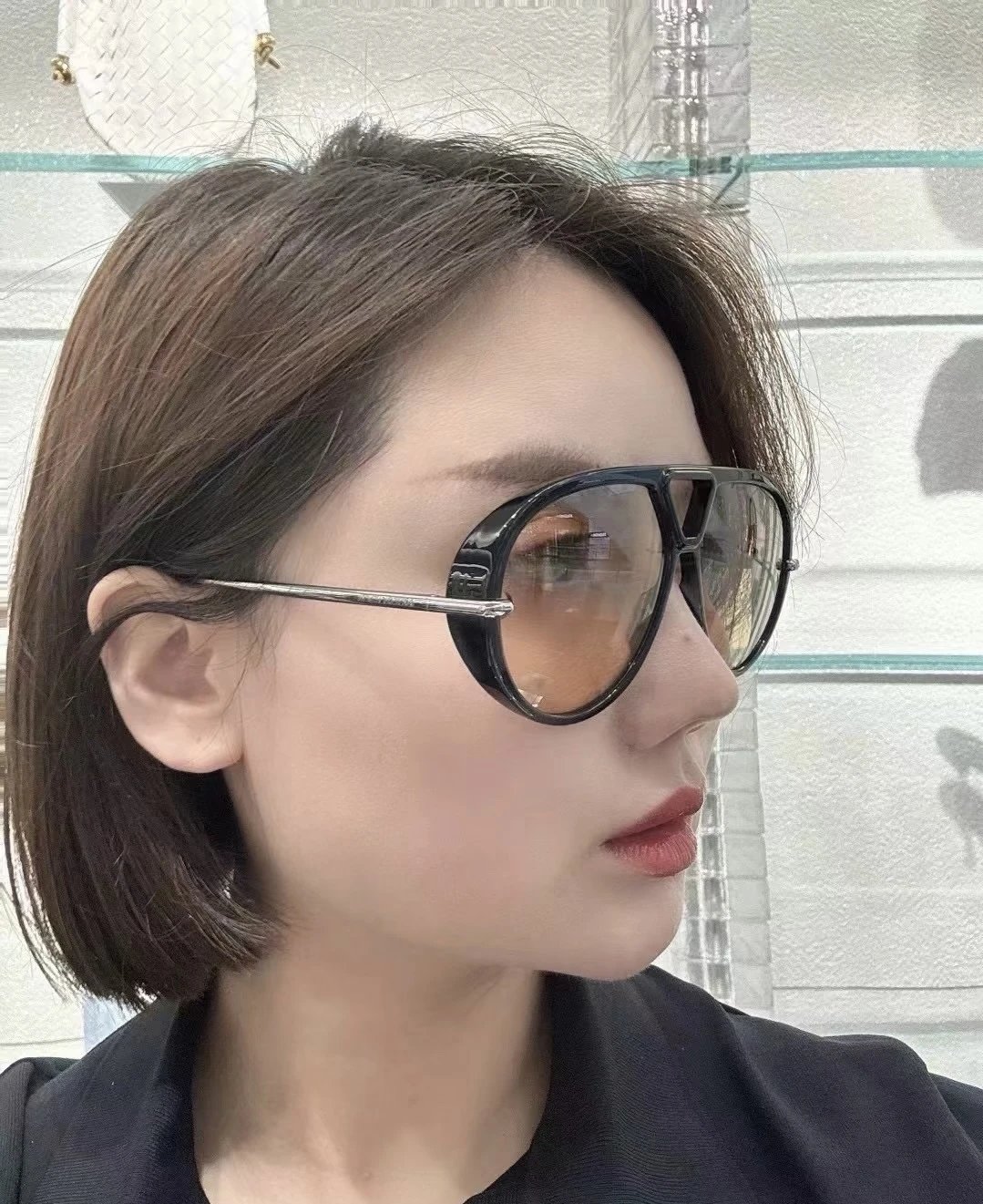 Bottega Veneta Sunglasses Ver.C — photo 9