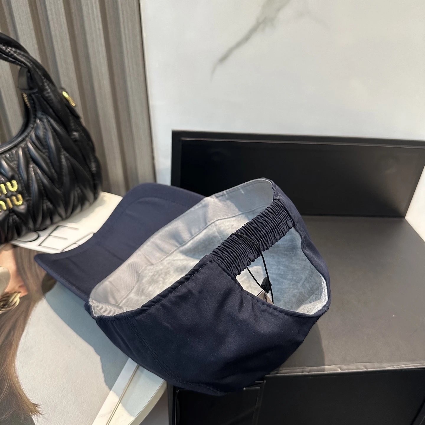 Armani Baseball Cap Ver.C — photo 3