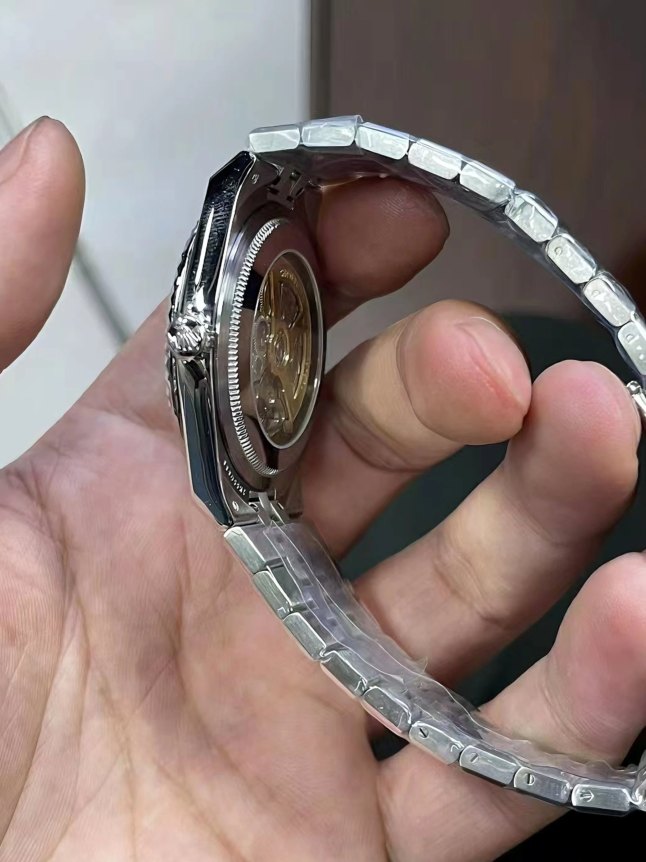 Rolex Land-Dweller Automatic Watch 40mm — Photo 6