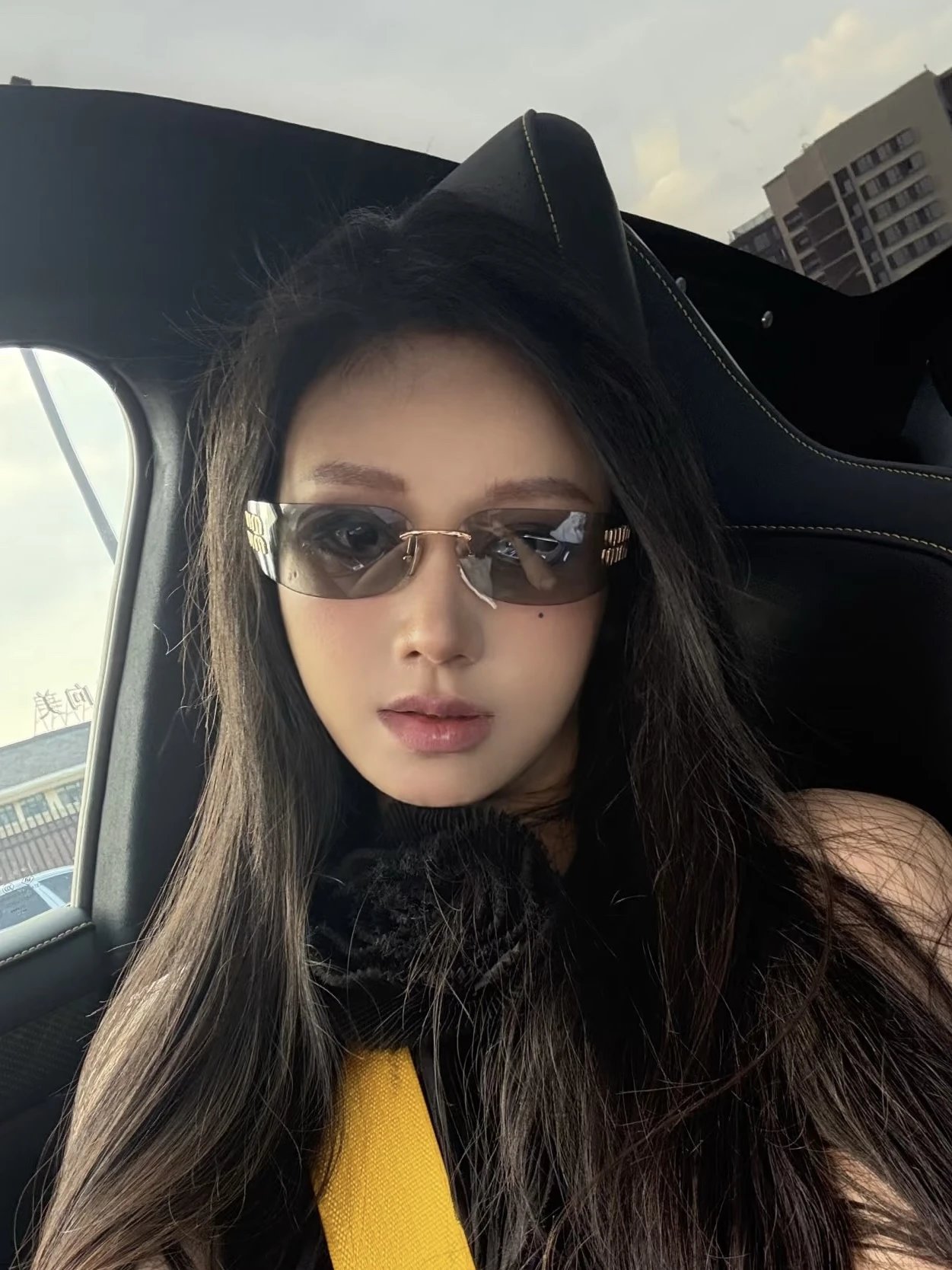 Miu Miu Zeiss Lens Sunglasses Ver.B — photo 4