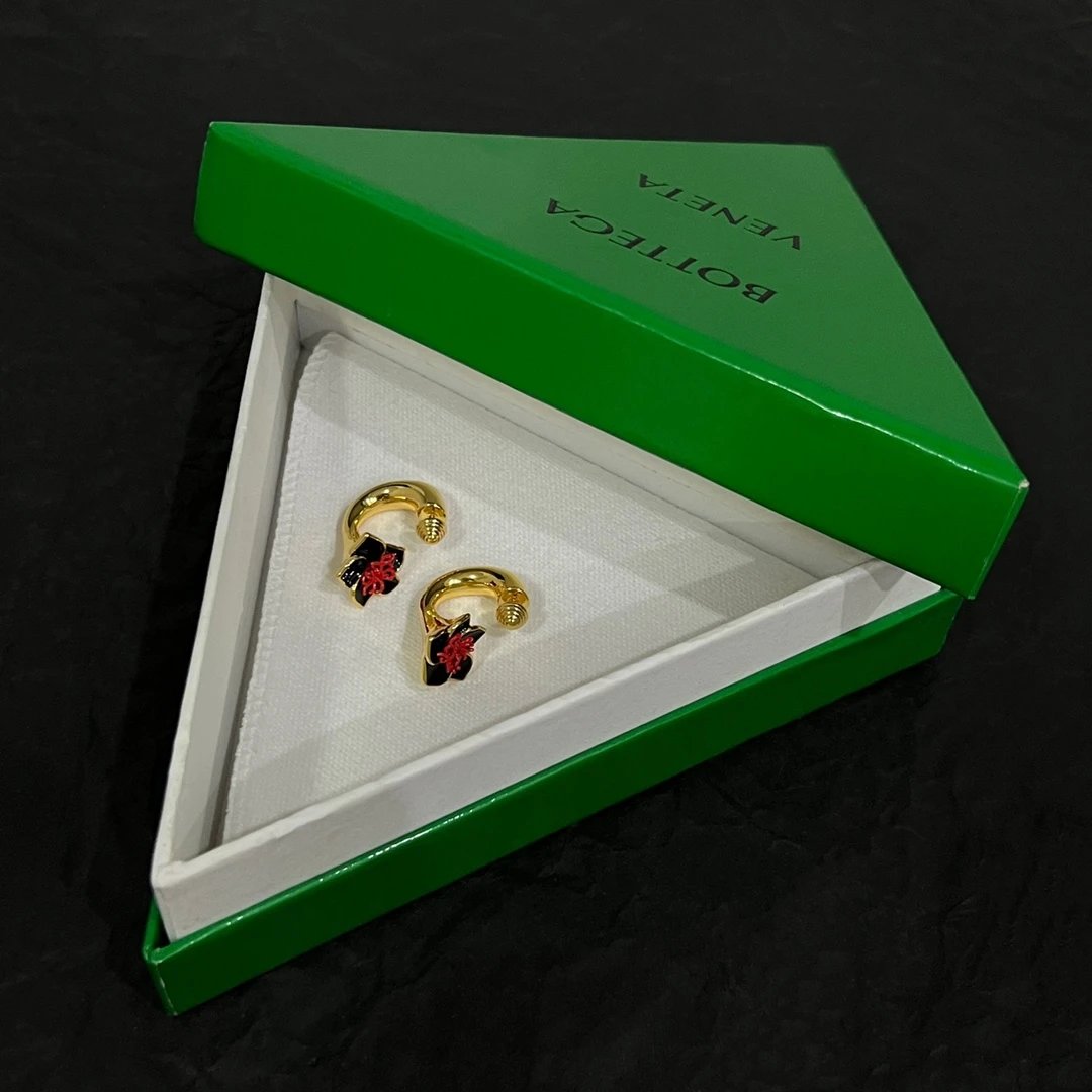 Bottega Veneta Earrings Ver.D — photo 2