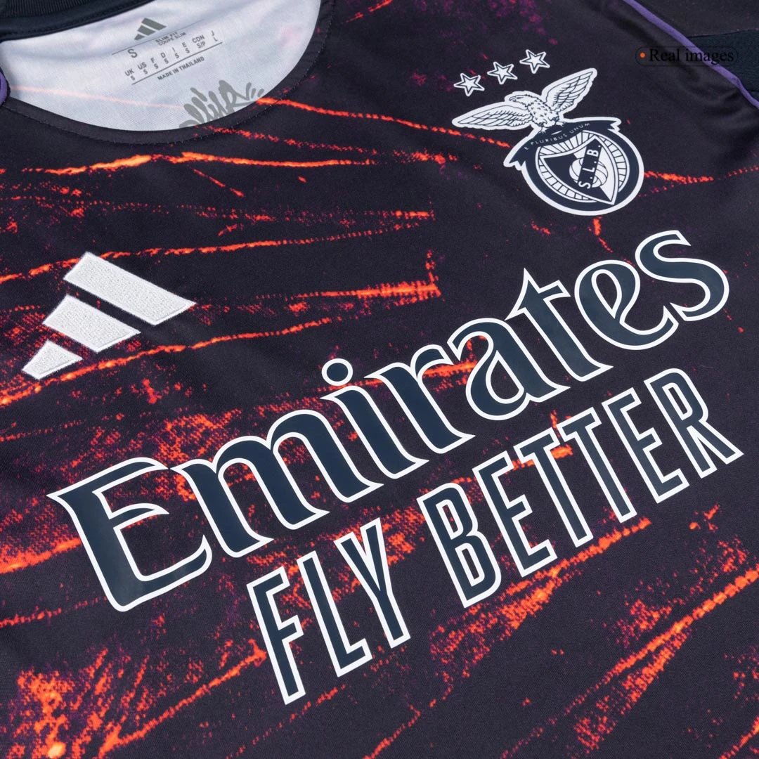 Benfica 25/26 Fourth Jersey — photo 6