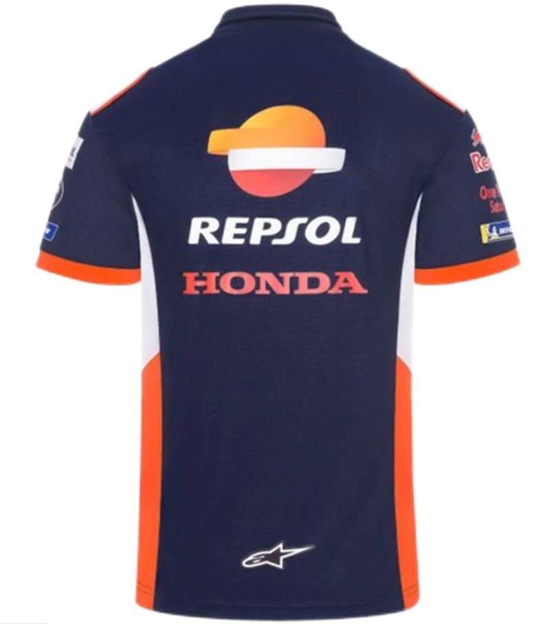 2021 Repsol Honda Polo Shirt — Photo 2