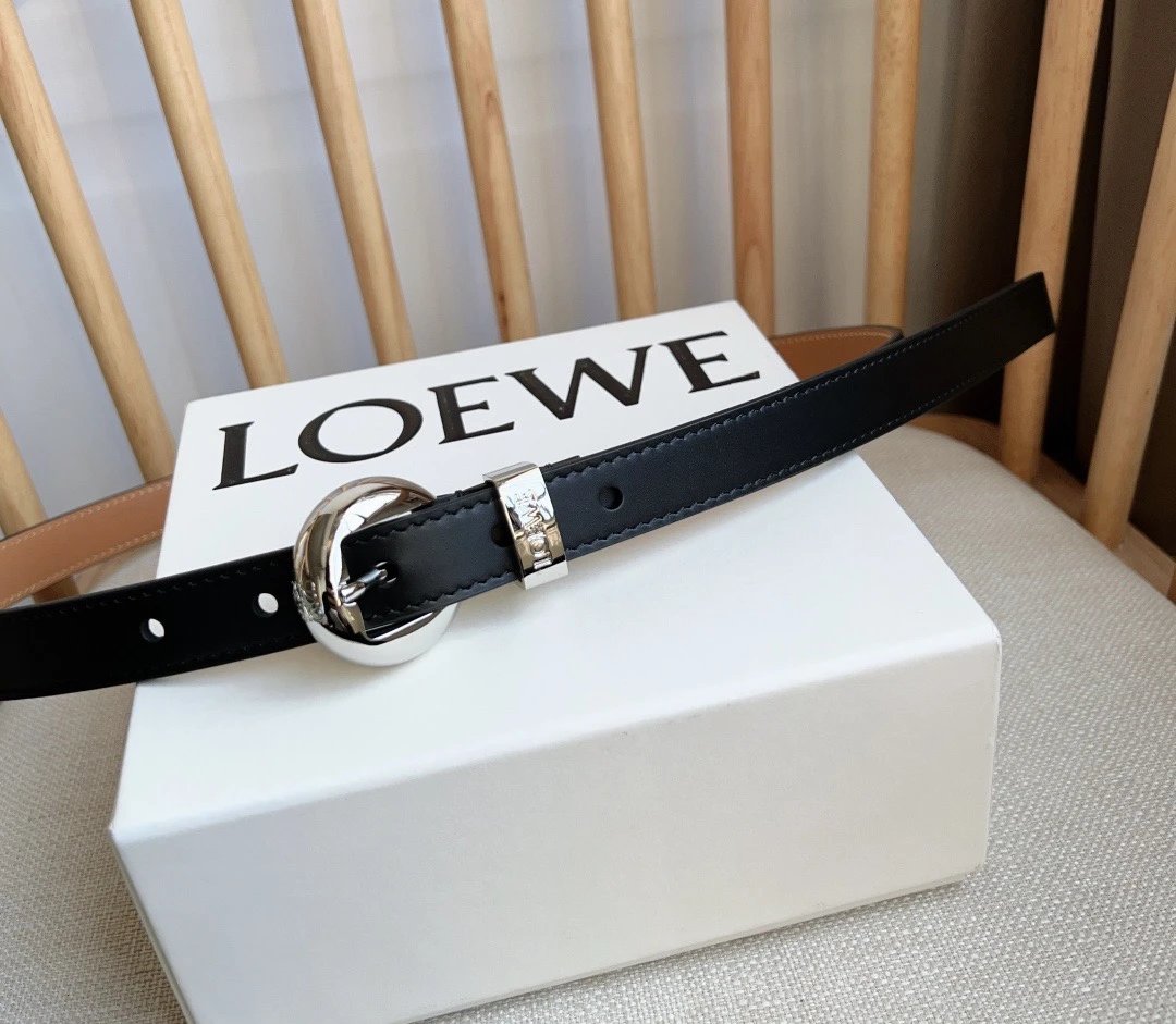 Loewe Leather Belt Ver.D — Photo 7