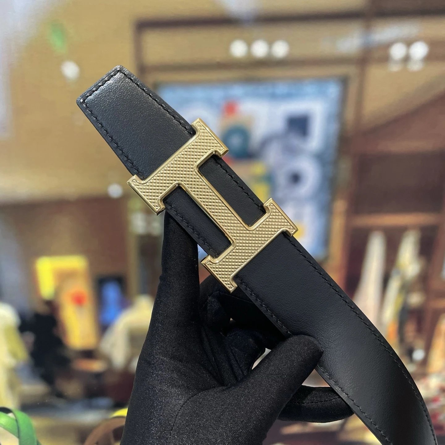 Hermes Reversible Belt Ver.C — photo 5