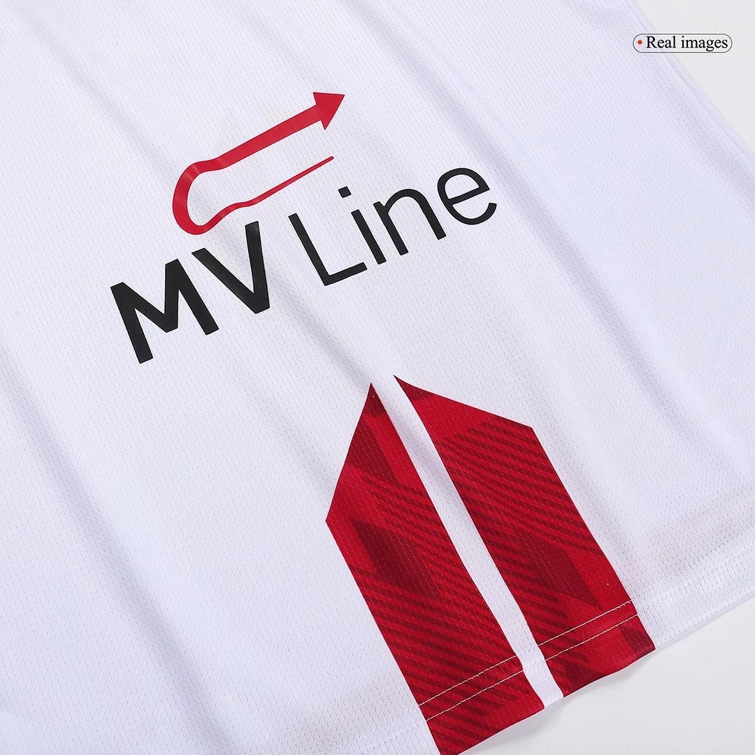 Ssc Bari 23/24 Home Jersey — Photo 9
