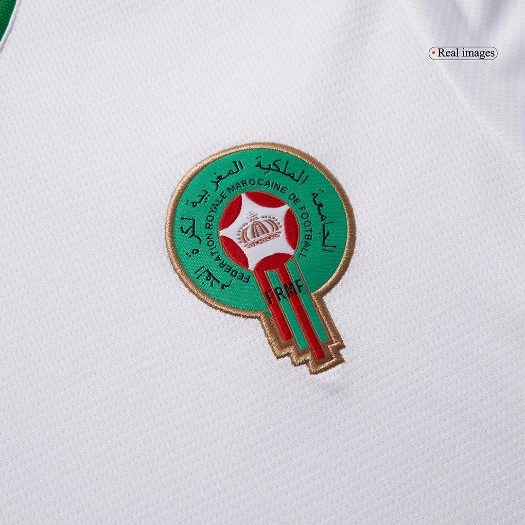 Morocco 2024 Away Jersey — photo 8