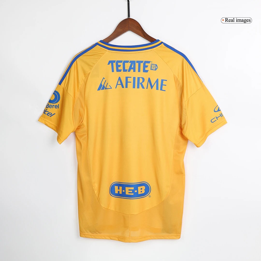 Tigres UANL 24/25 Home Jersey — photo 6