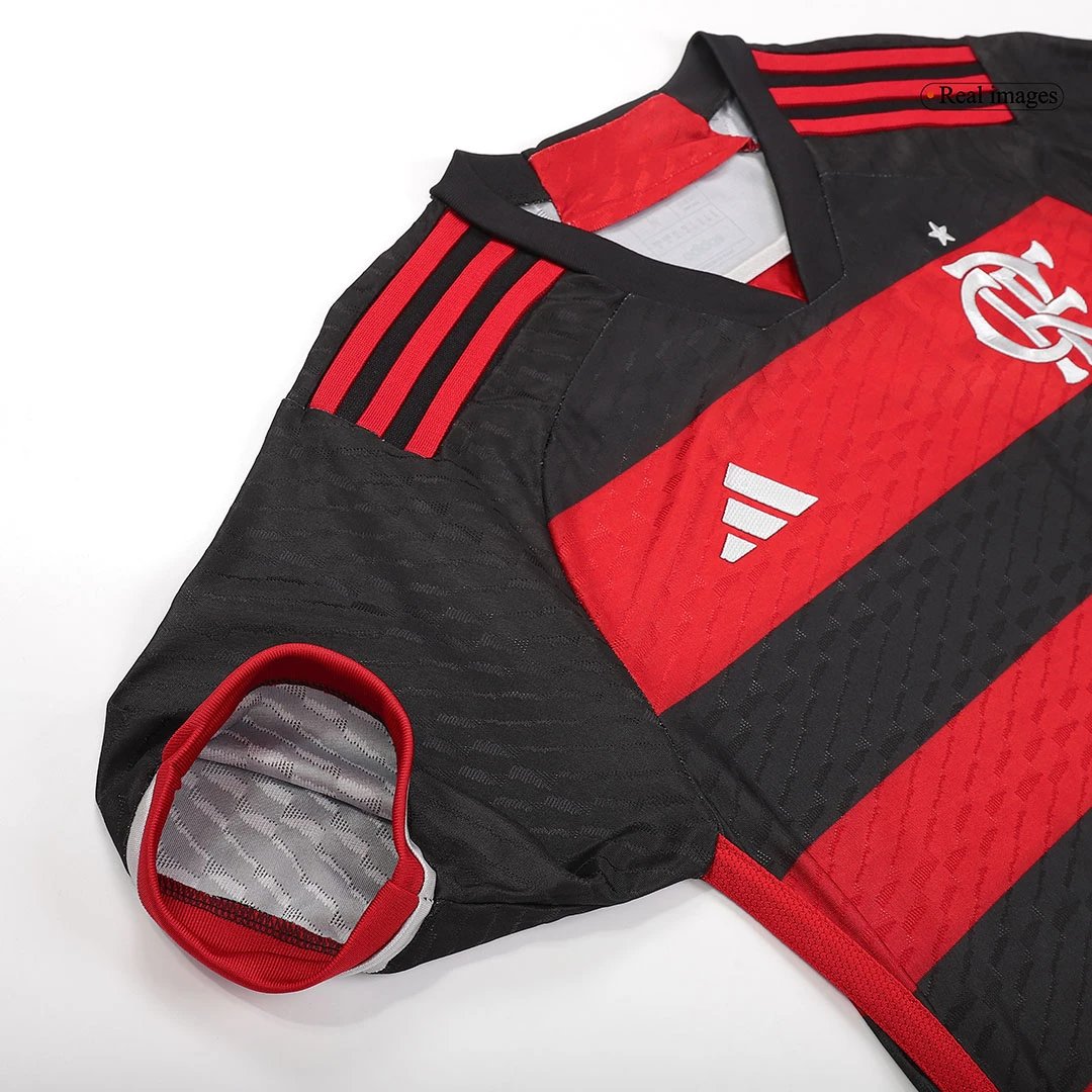 Flamengo 24/25 Home Jersey (Player Version) — Photo 7
