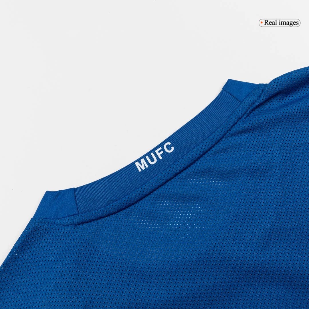 Manchester United 2008/09 Retro Third Jersey — photo 9