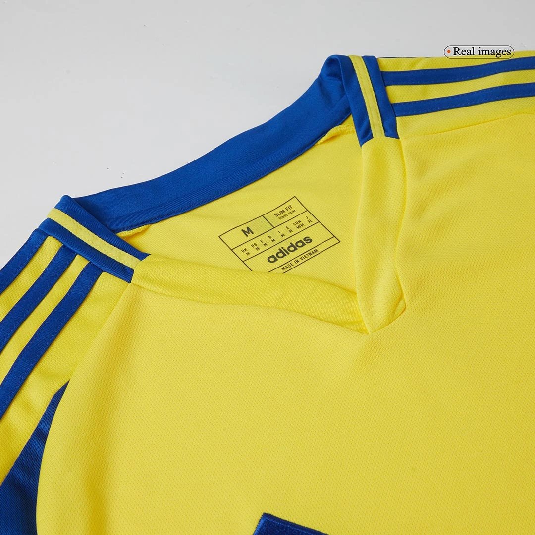 Al Nassr Home Jersey — photo 7