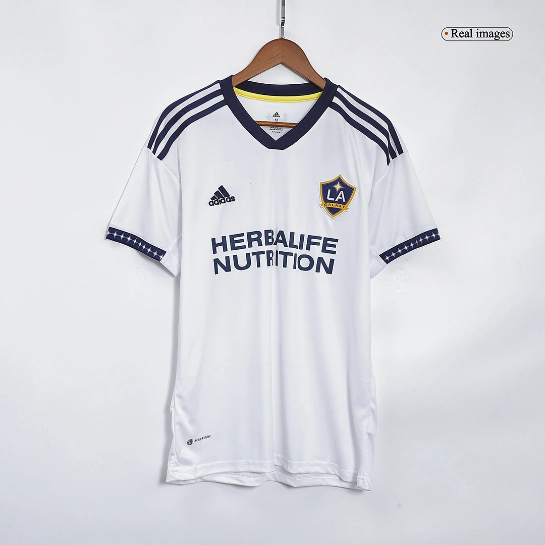 2022 LA Galaxy Home Jersey — QC