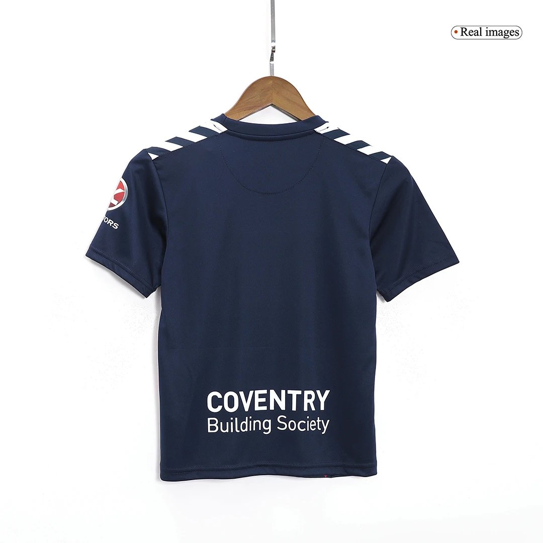 Coventry City 23/24 Away Jersey - Kids — photo 9