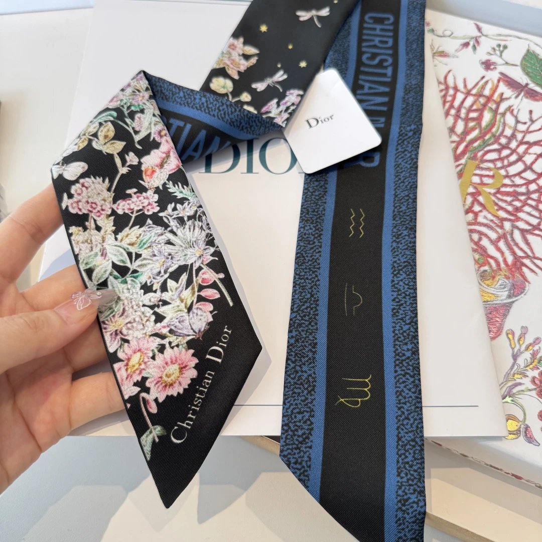 Dior Silk Ribbon Ver.H — Zdjęcie 5