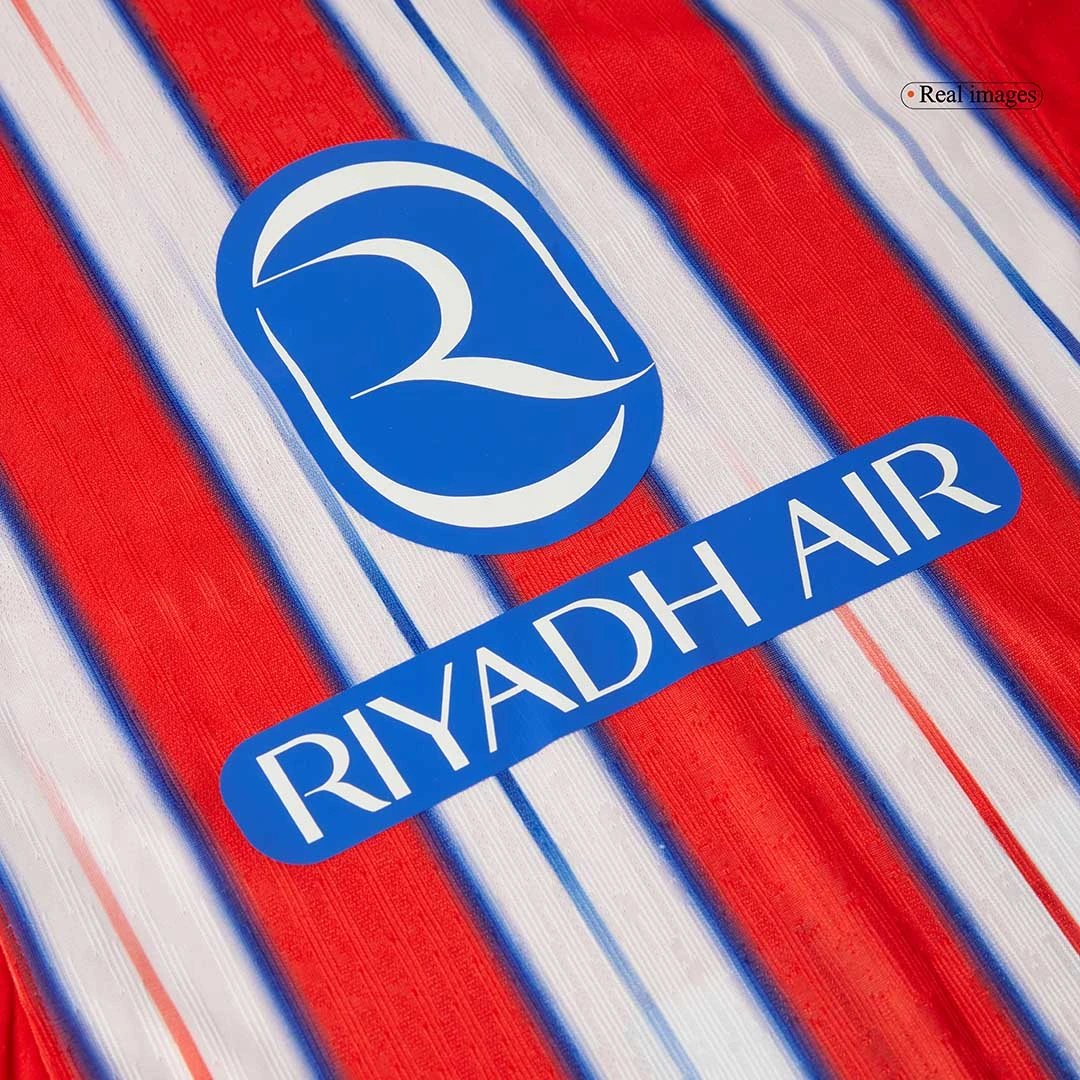 Atletico Madrid 24/25 Home Jersey (Player Version) — photo 6
