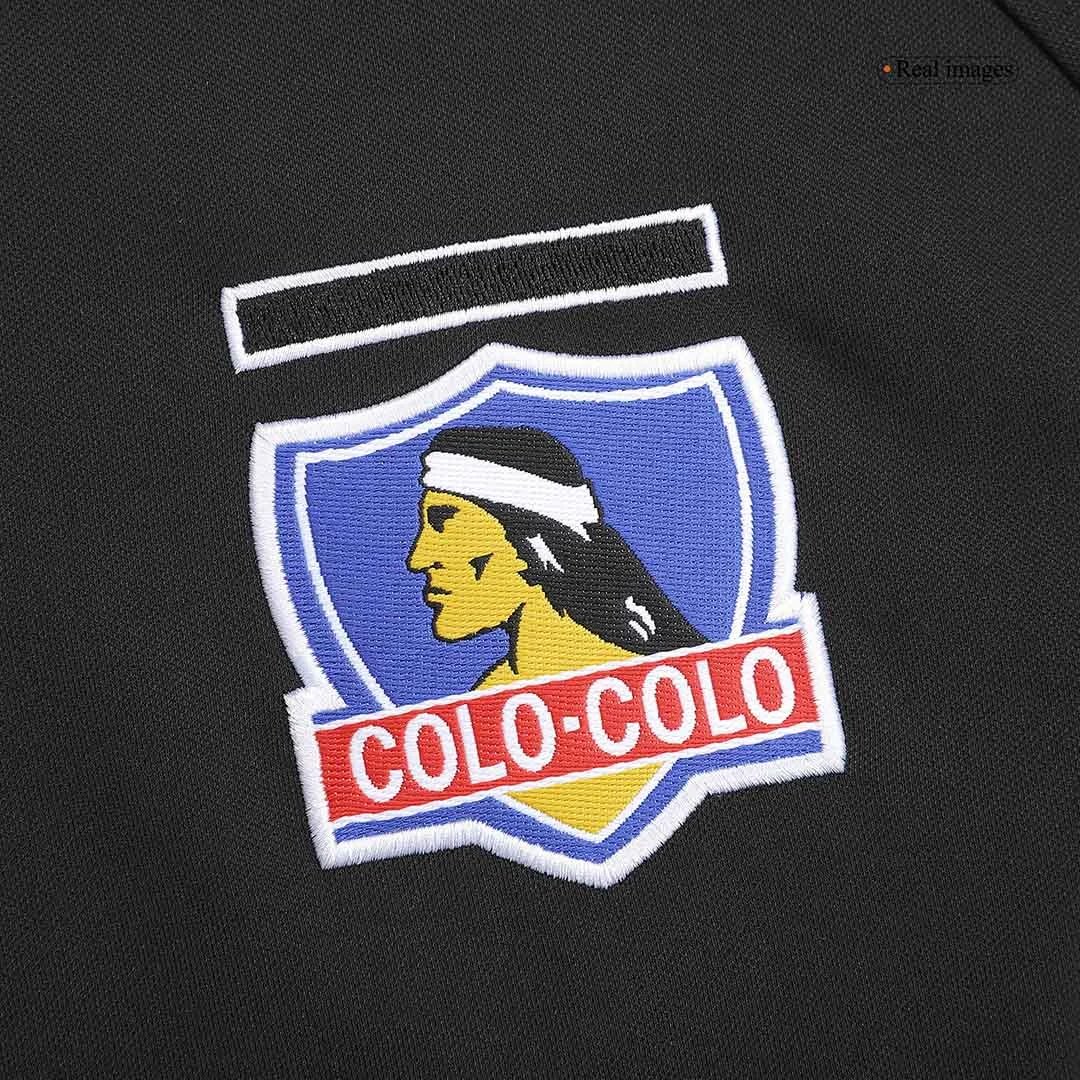 Colo Colo 2000/01 Retro Away Jersey — photo 11