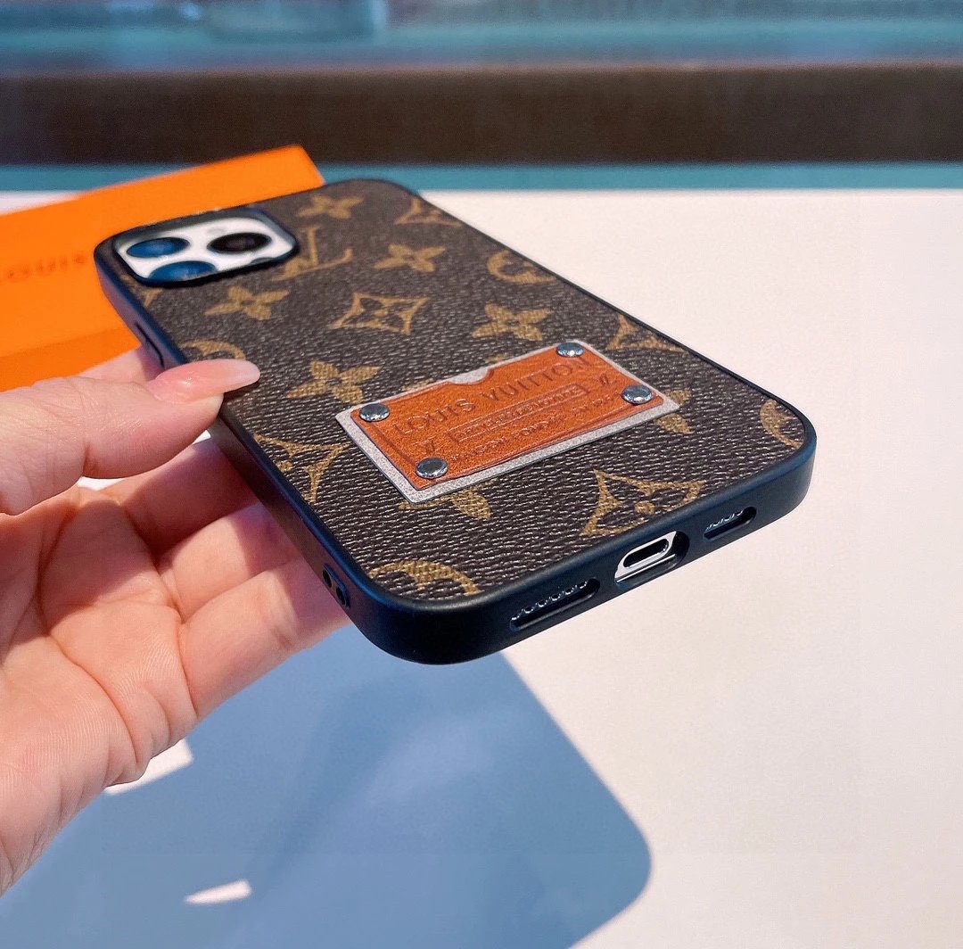 Louis Vuitton Phone Case Ver.A — Zdjęcie 8
