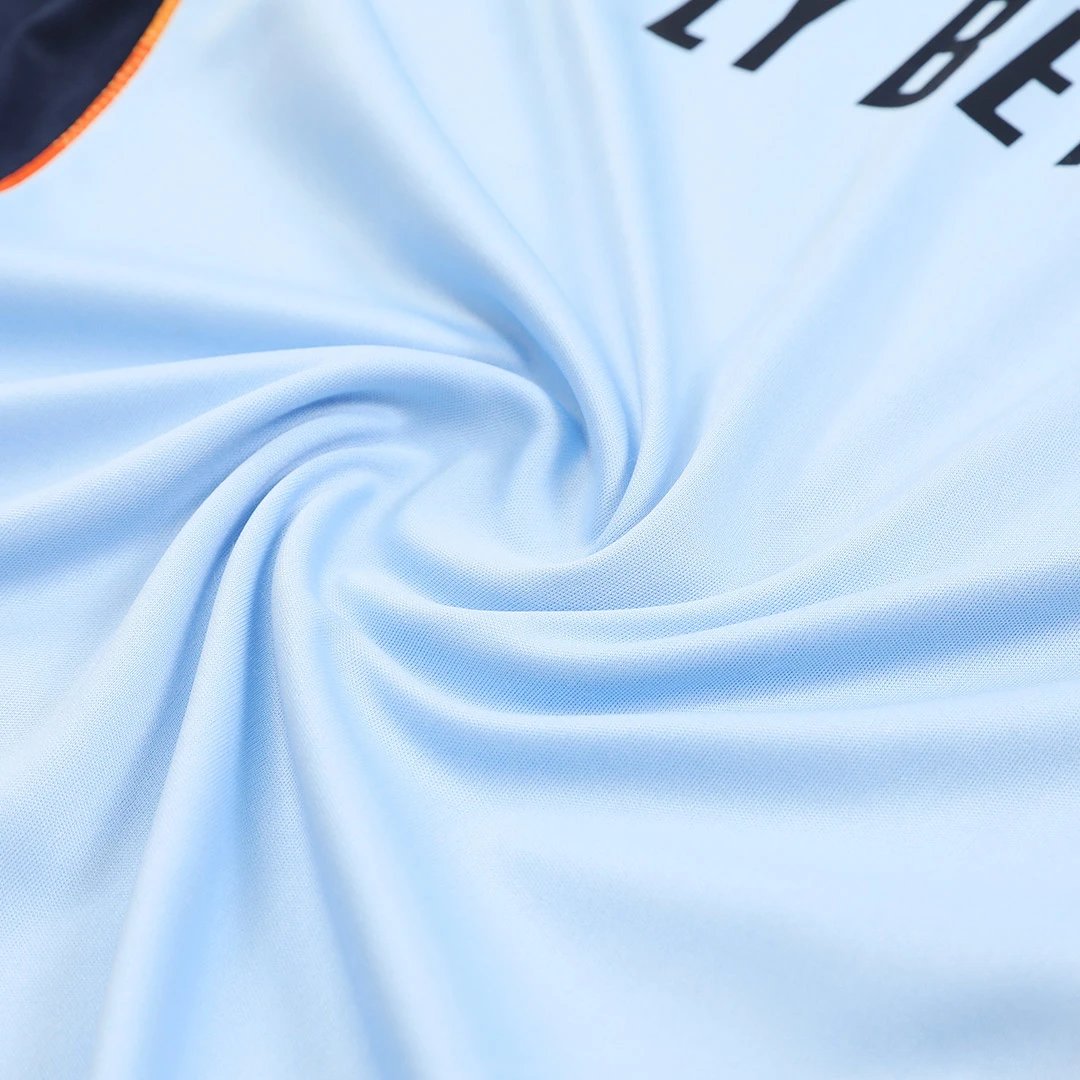 Real Madrid Pre Match Sleeveless Top 2024 25 Blue — photo 8