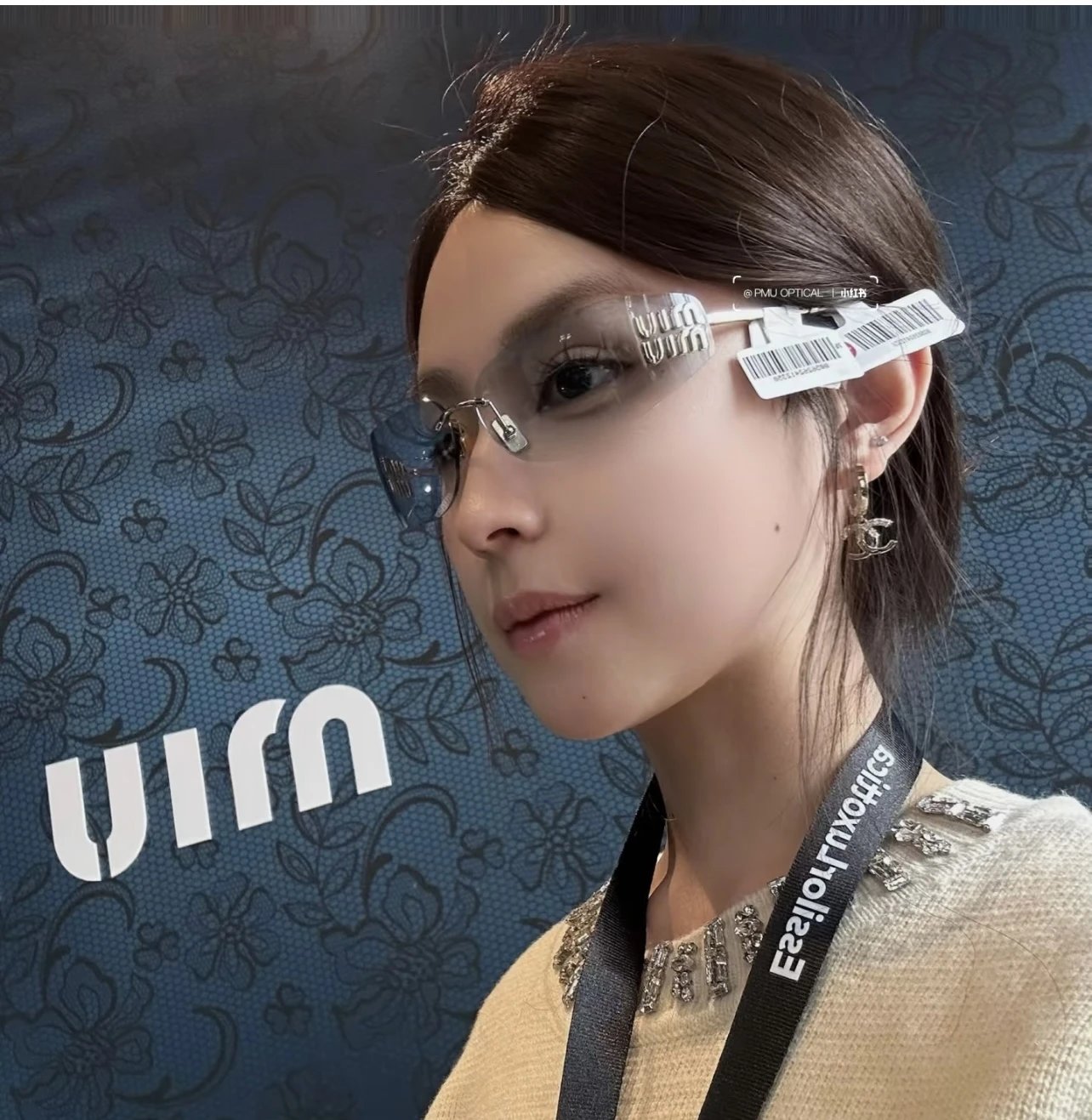 Miu Miu Zeiss Lens Sunglasses Ver.C — photo 7
