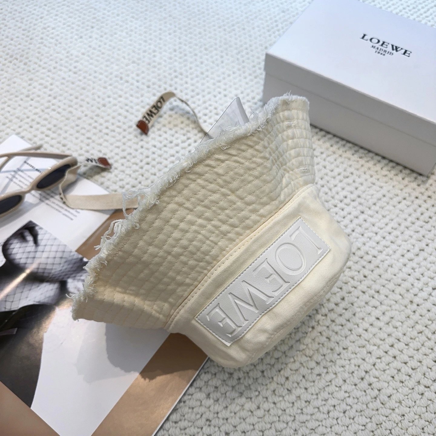 Loewe Bucket Hat Ver.D — photo 5