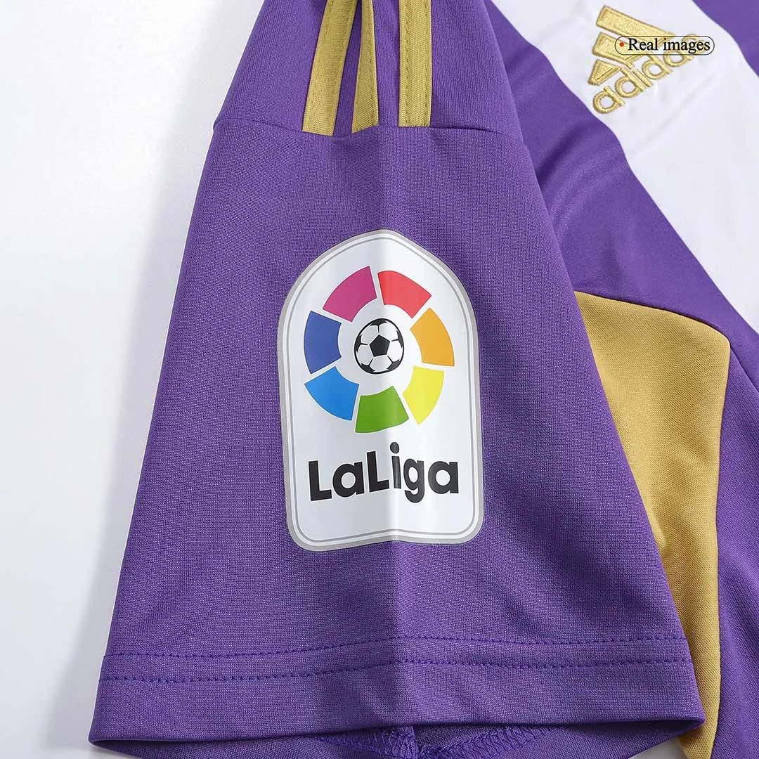 Real Valladolid 22/23 Home Jersey — QC