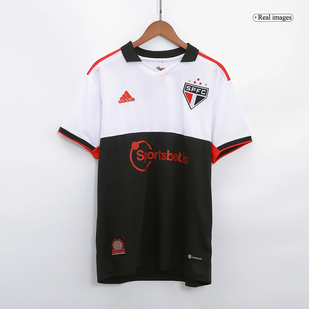 Sao Paulo 22/23 Third Jersey — QC
