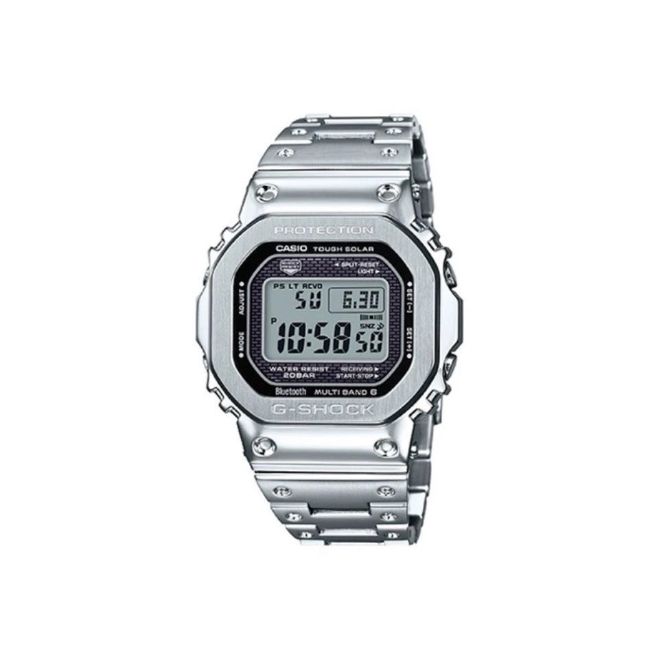 Casio G-SHOCK Quartz Watch Ver.D — photo 2
