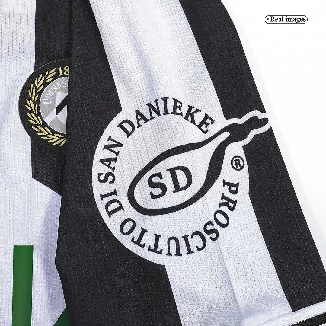 Udinese Calcio 22/23 Home Jersey — Photo 9