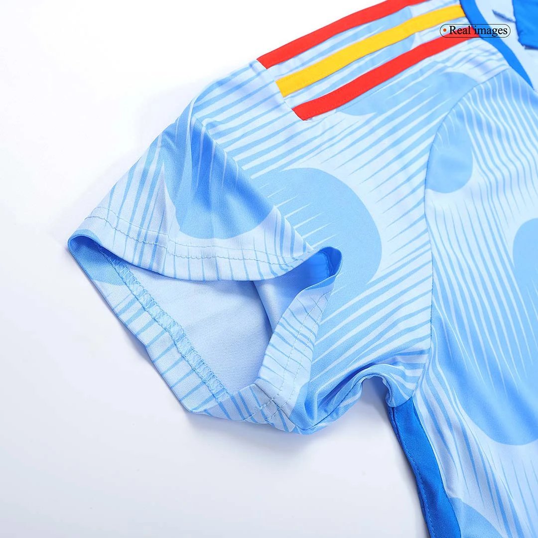 Spain 2022 Away Jersey — Photo 10