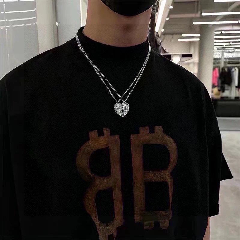 Balenciaga Necklace — QC