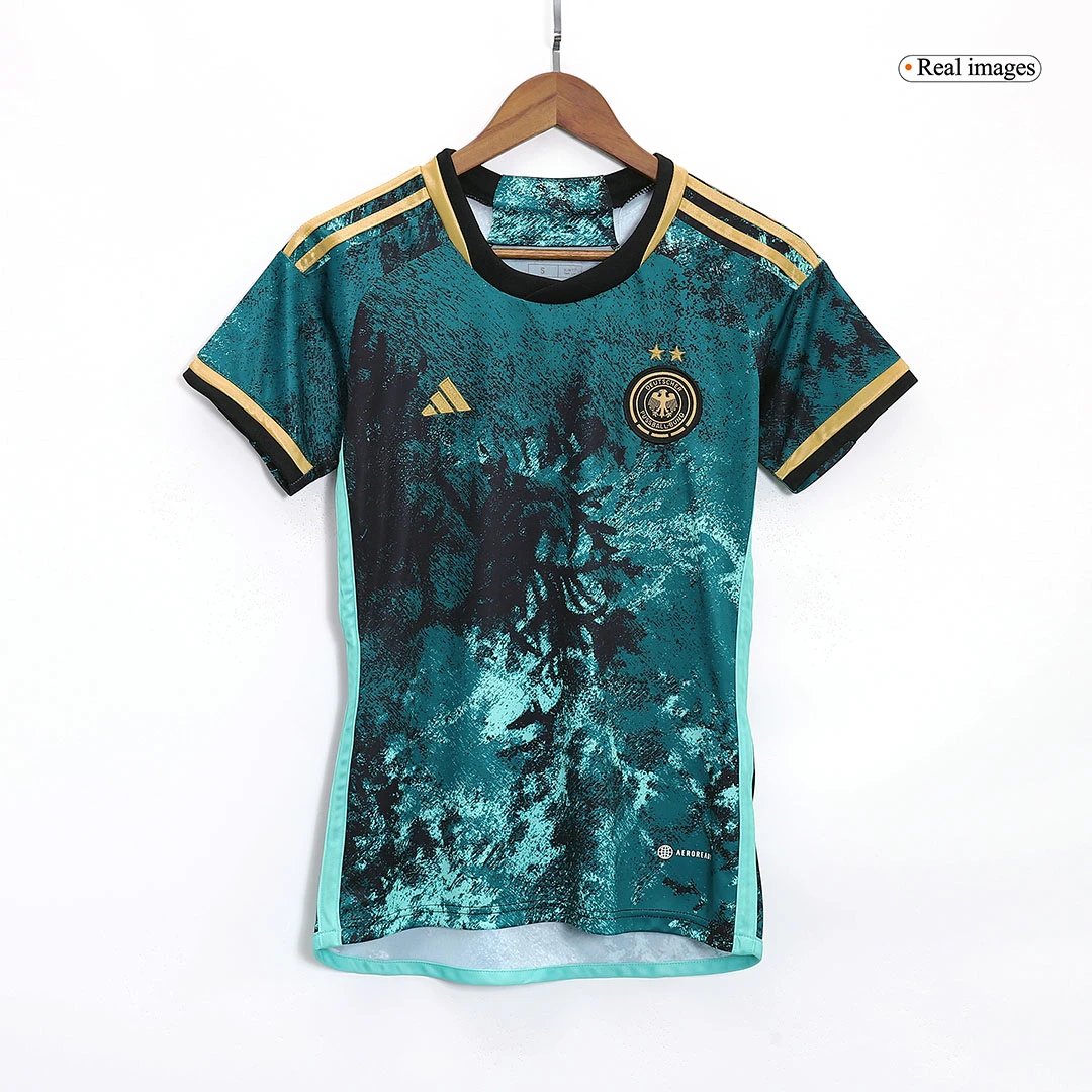 Germany 2023 Away Jersey - Women — Photo 4
