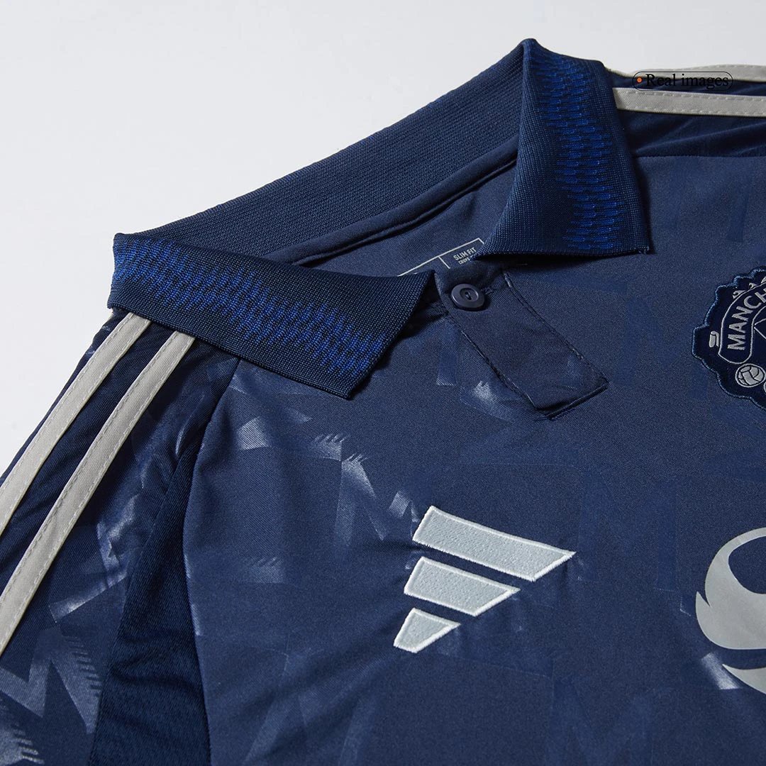 Manchester United 24/25 Away Jersey — photo 7