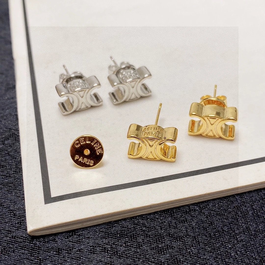 Celine Earrings Ver.D — photo 5