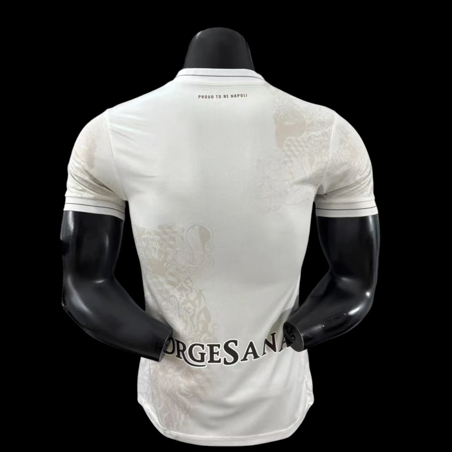 Napoli 25/26 Away Jersey (Player Version) — Zdjęcie 2