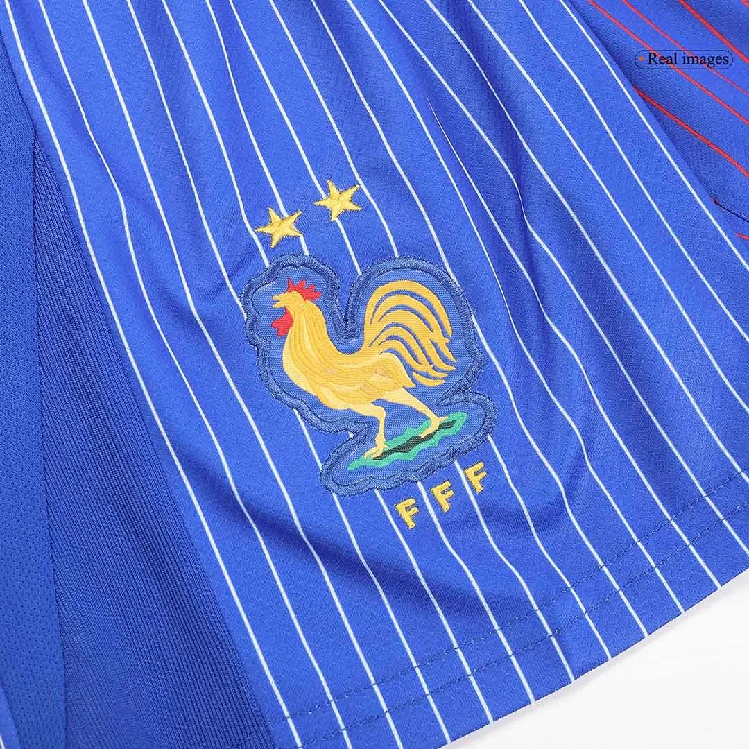 France 2024 Away Jersey - Kids — Photo 14