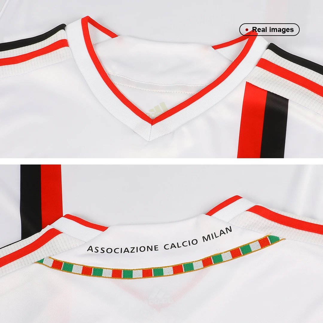 AC Milan 11/12 Retro Away Jersey — photo 7