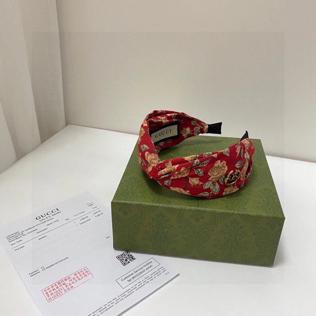 Gucci Headband Ver.H — QC