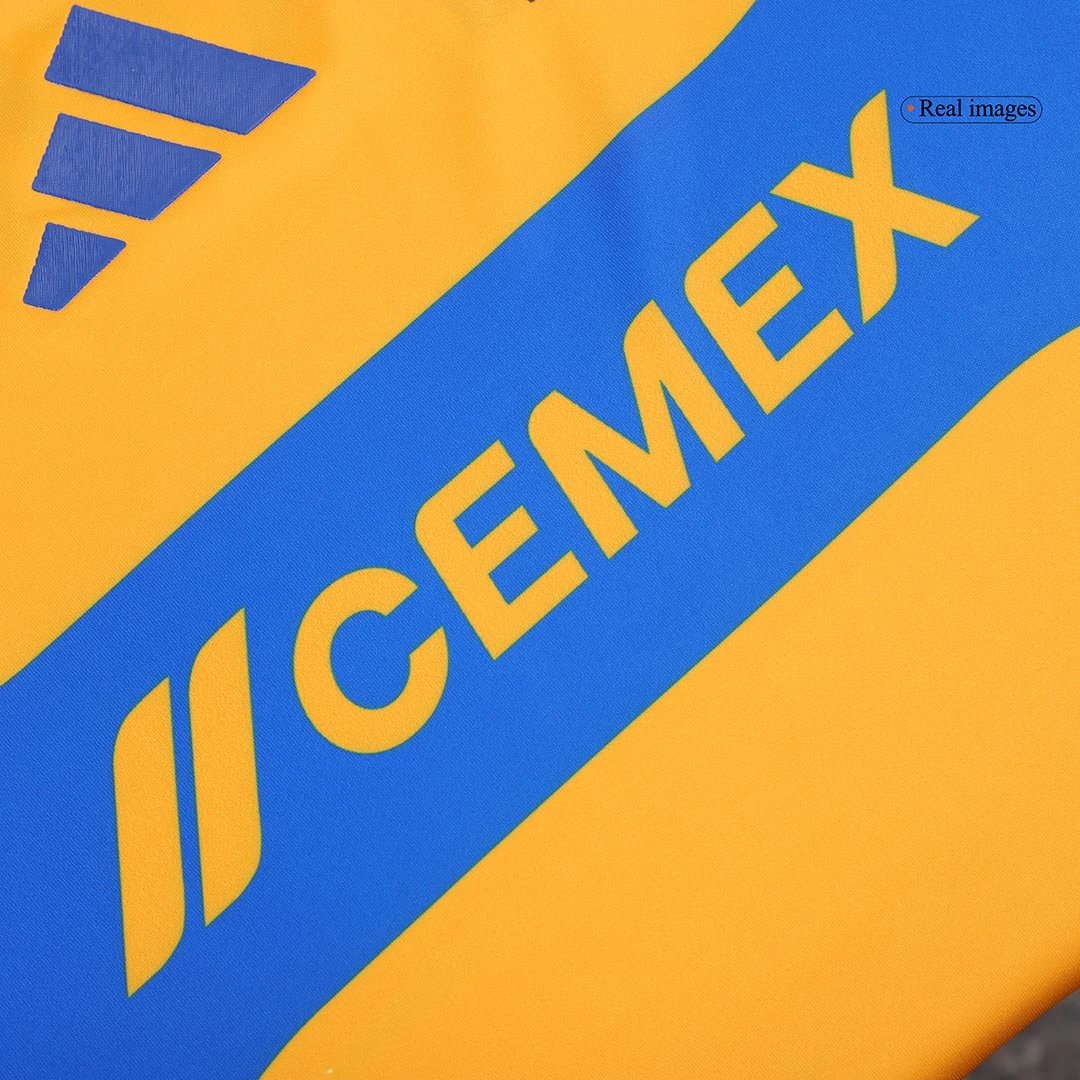 Tigres UANL 24/25 Home Jersey (Player Version) — photo 11