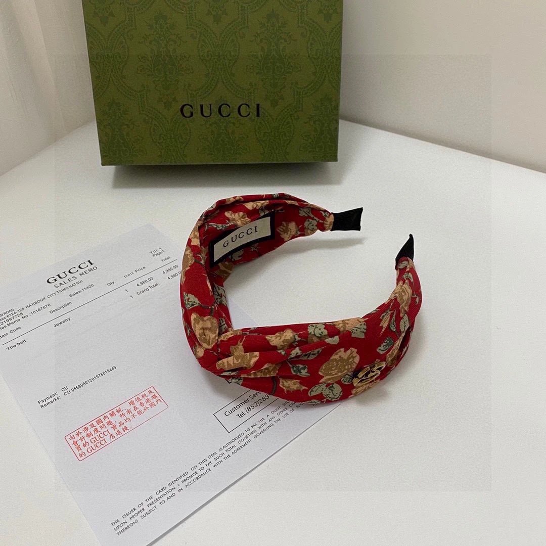 Gucci Headband Ver.H — QC