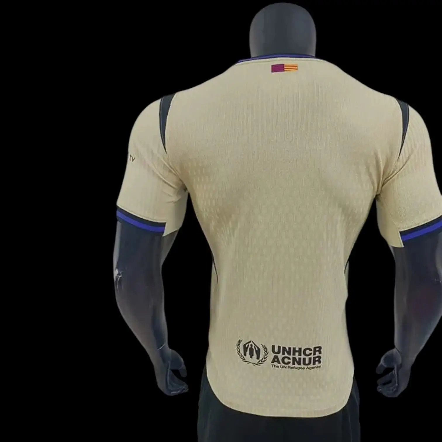 Barcelona FC 25/26 Away Jersey (Player Version) — Zdjęcie 2