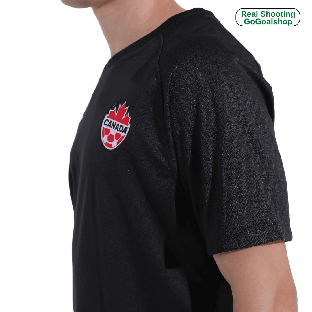 Canada 2022 Third Jersey — photo 4