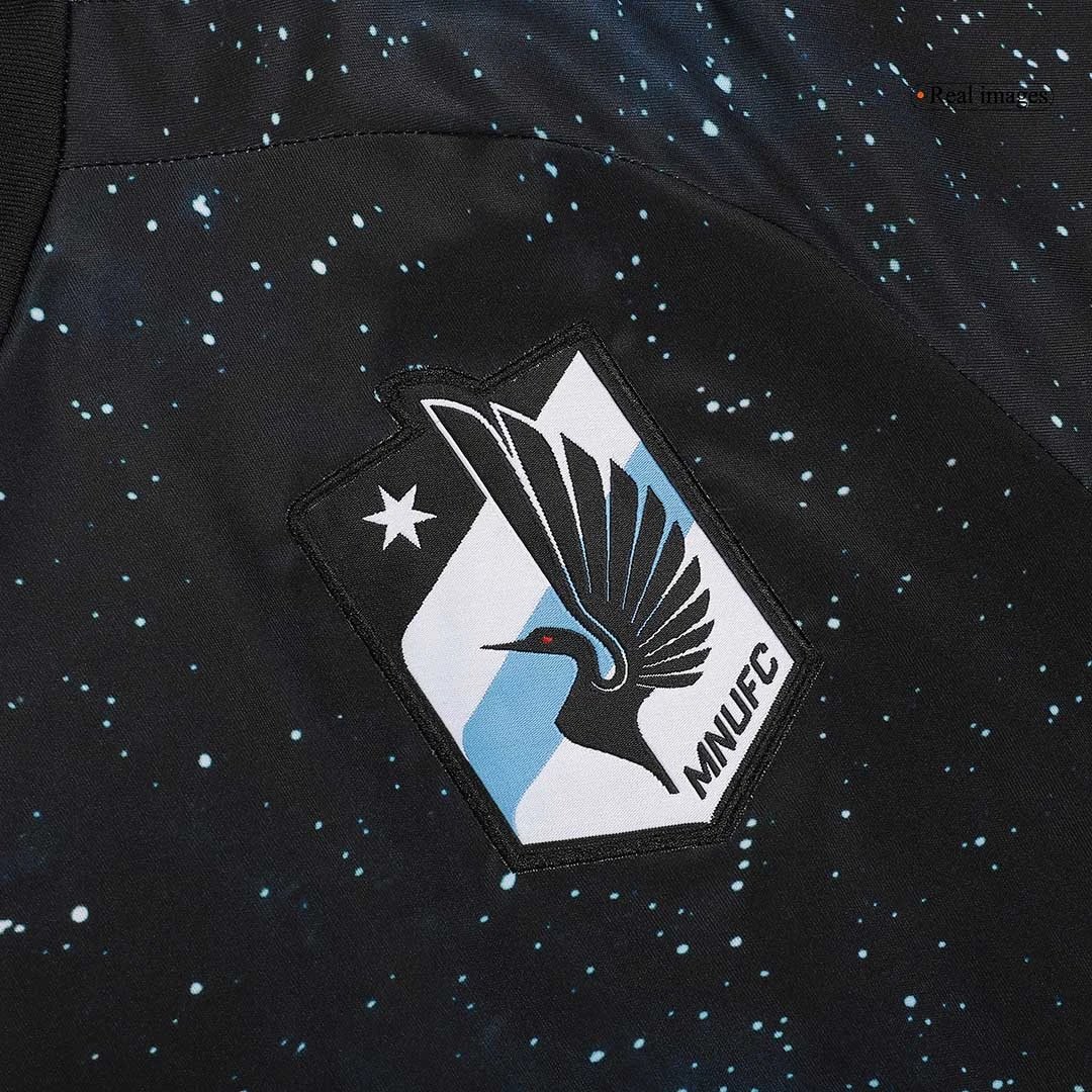 Minnesota United FC Starry Night 2024 Home Jersey — photo 7
