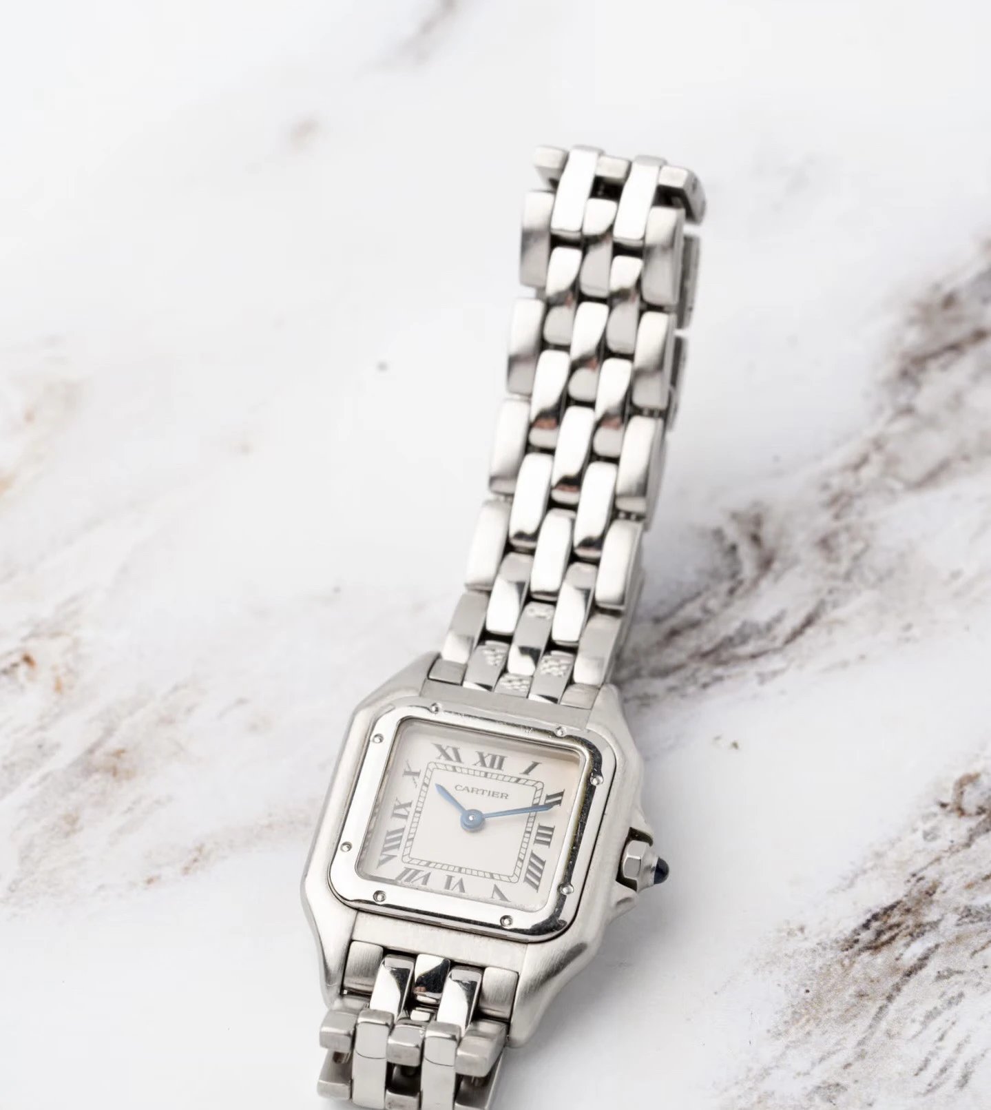 Cartier Panthere Quartz Watch Ver.B — photo 9