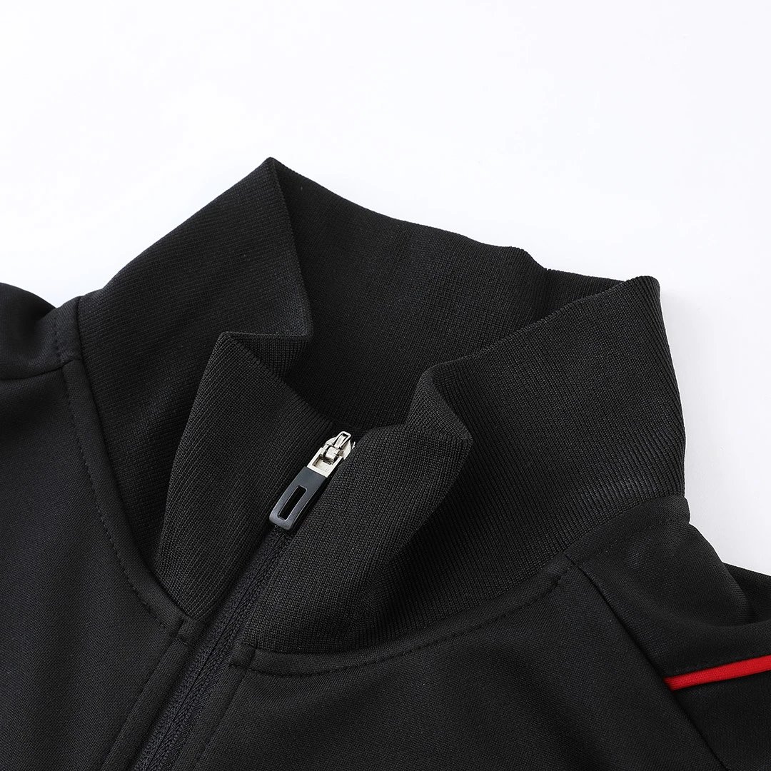 Germany Jacket Tracksuit 2022 Black — photo 10
