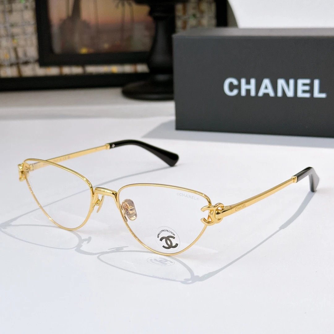 Chanel CH2232 Sunglasses 55-15-140 — photo 7
