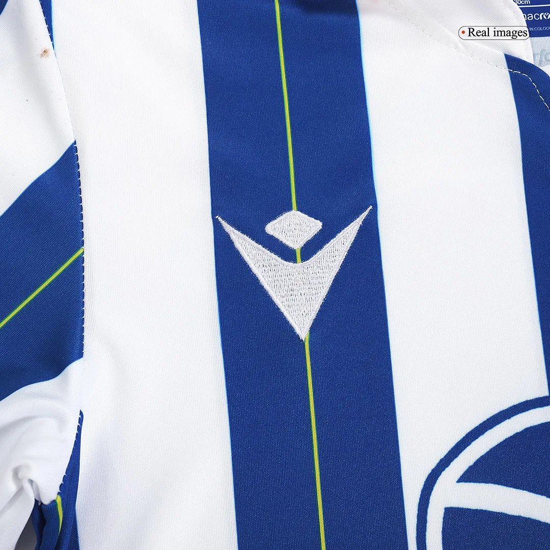 Sheffield Wednesday 23/24 Home Jersey - Kids — photo 6