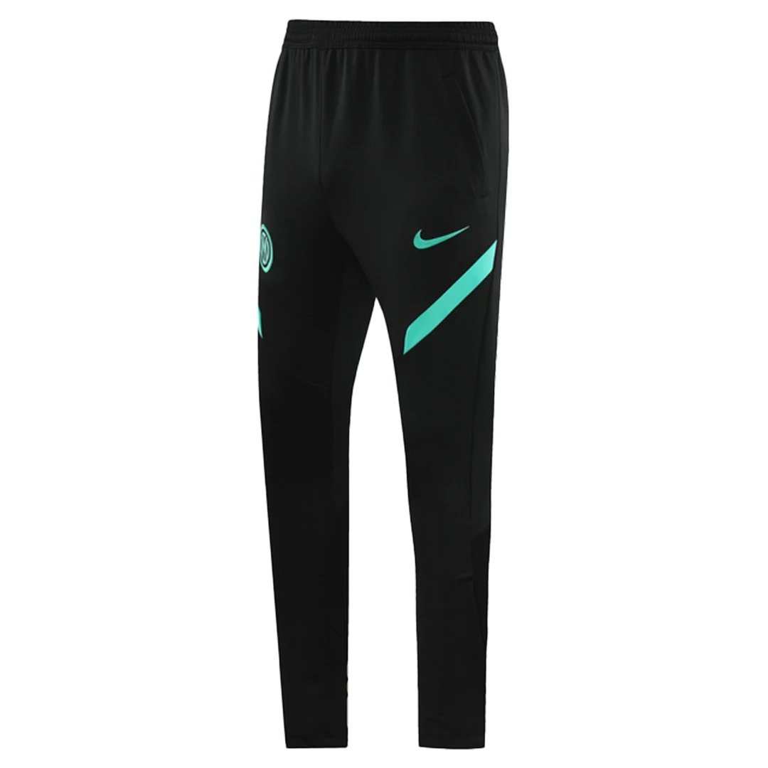 Hoodie Tracksuit 2021 22 Black — photo 9