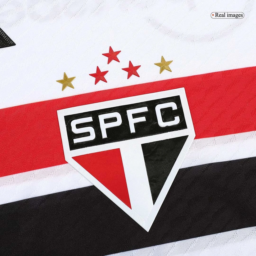 Sao Paulo 23/24 Home Jersey (Player Version) — photo 6