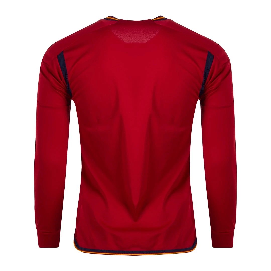 Spain 2022 Home Jersey — photo 2