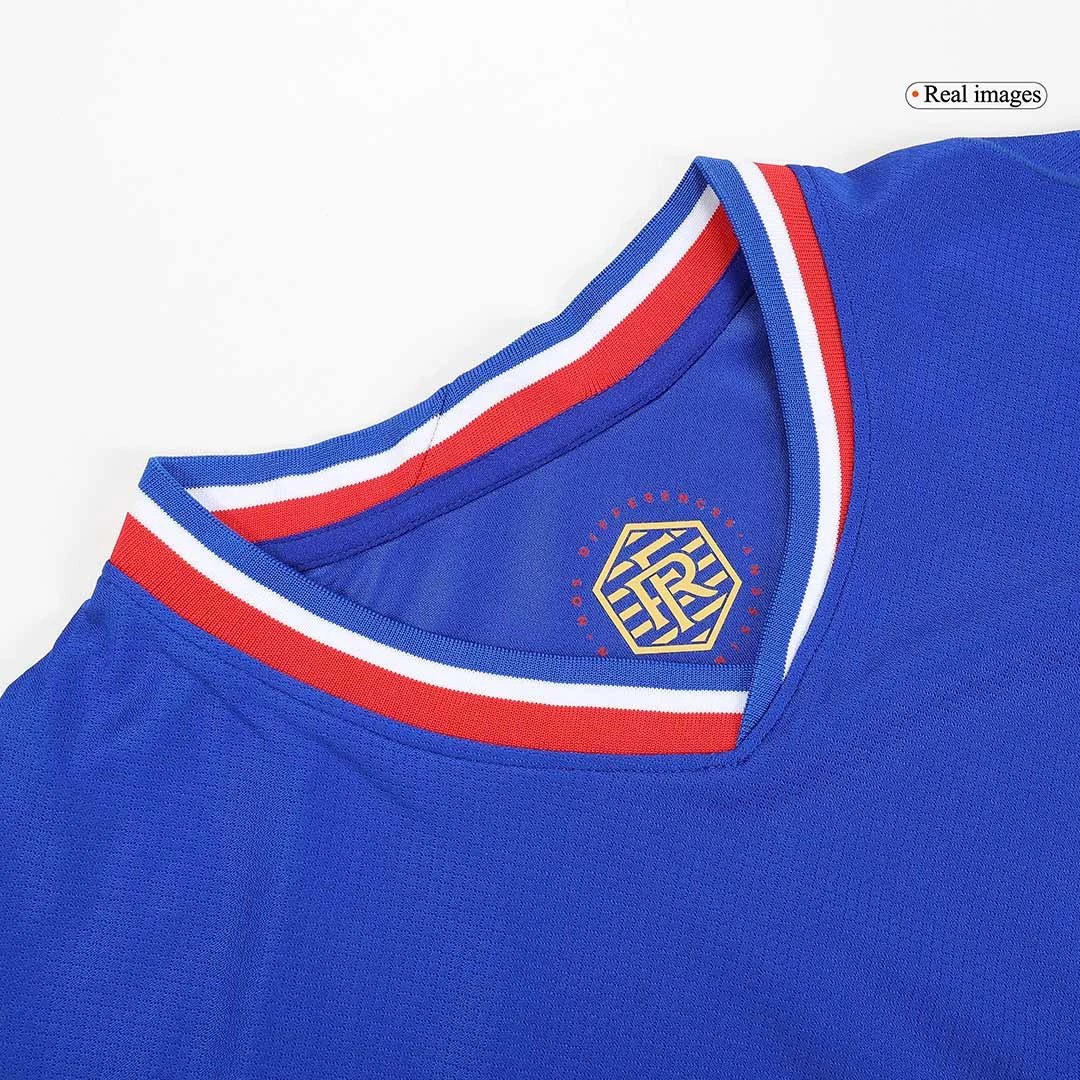 France 2024 Home Jersey — photo 3